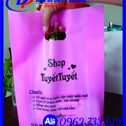 Xưởng in túi xốp giá rẻ