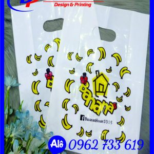 Xưởng in túi ni lông cho shop