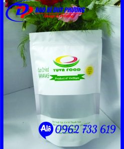 In Túi Zipper Cửa Sổ HCM