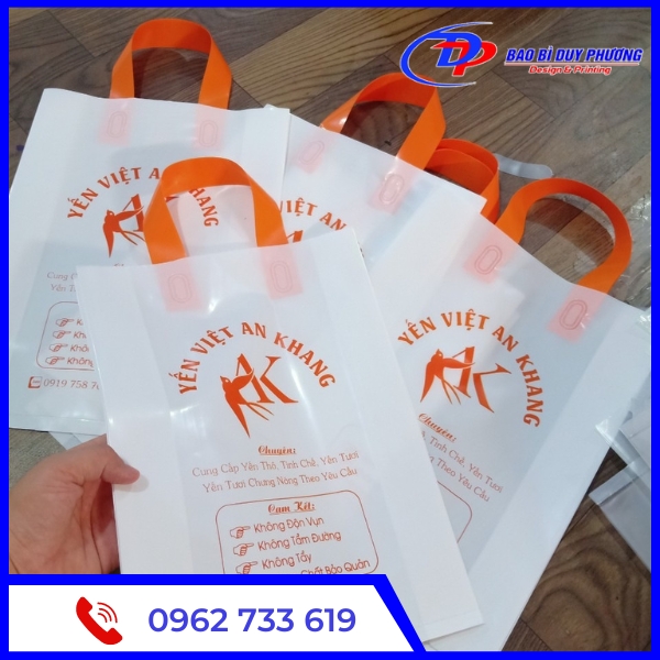 xưởng in túi nilon