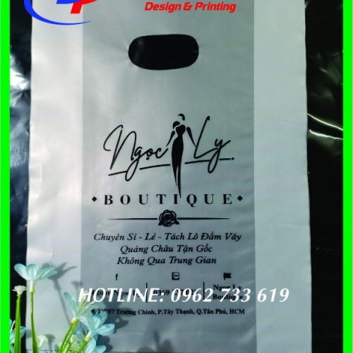 Thiết kế và in túi pp giá rẻ