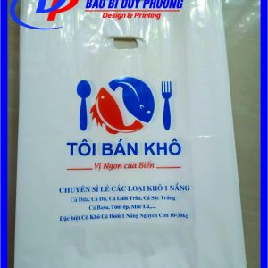 In Bao Bì Nhựa Bóng Dẻo Dai HCM