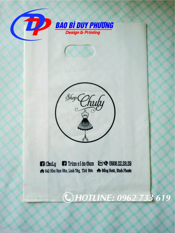 In túi Hd giá rẻ nhất HCM