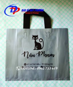 Sản xuất túi quai ép theo yêu cầu