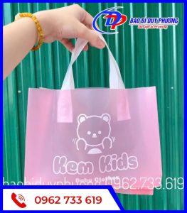 Túi HD zin ép quai in túi nhựa tại Quận 4