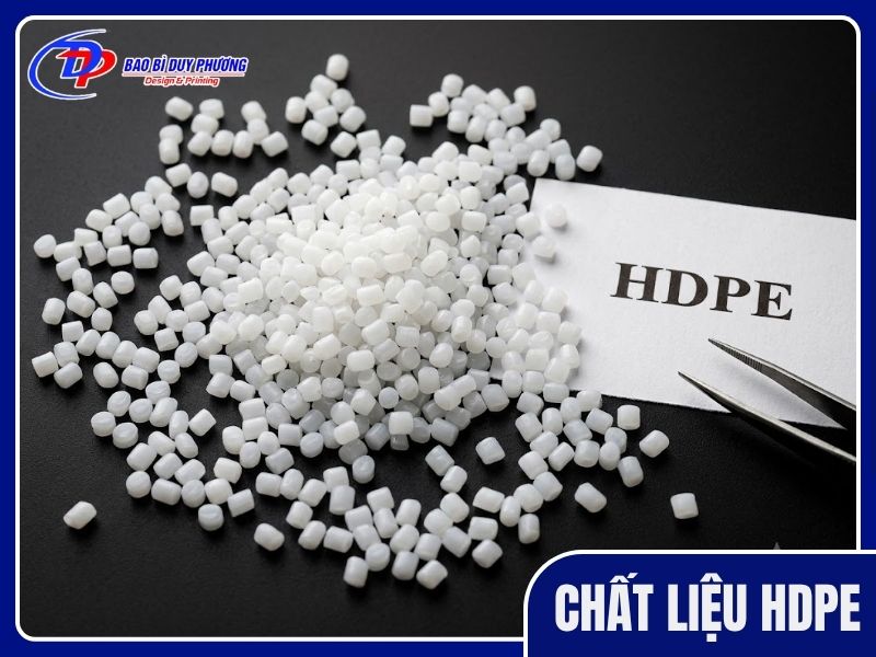 Chất liệu HDPE
