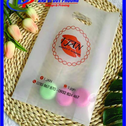 Xưởng In Túi Nilon Giá Rẻ