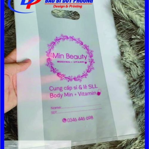 Xưởng in túi hd zin giá rẻ hcm