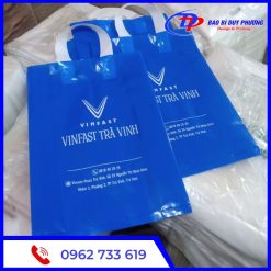 Túi HD Zin Quai Ép - Túi PE Ép Quai