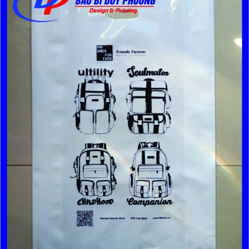 In Túi PE Theo Yêu Cầu