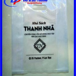 In Túi Ni Lông Trong Bóng Dẻo