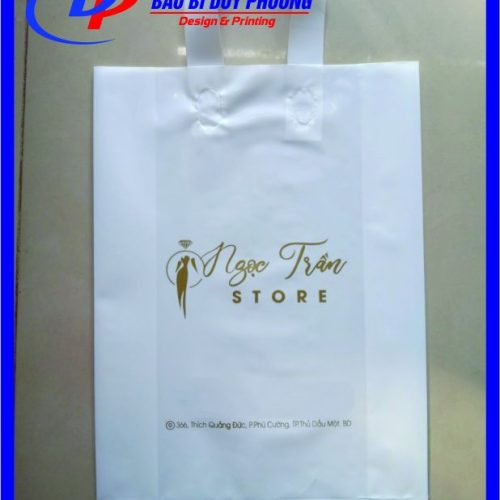 Xưởng Sản Xuất Túi Ni Lông Tại HCM