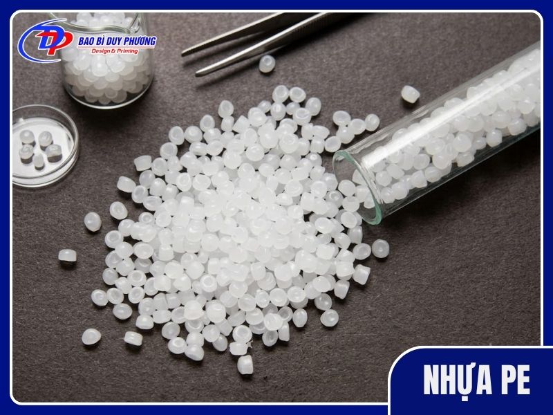 Nhựa PE(Polyethylene)