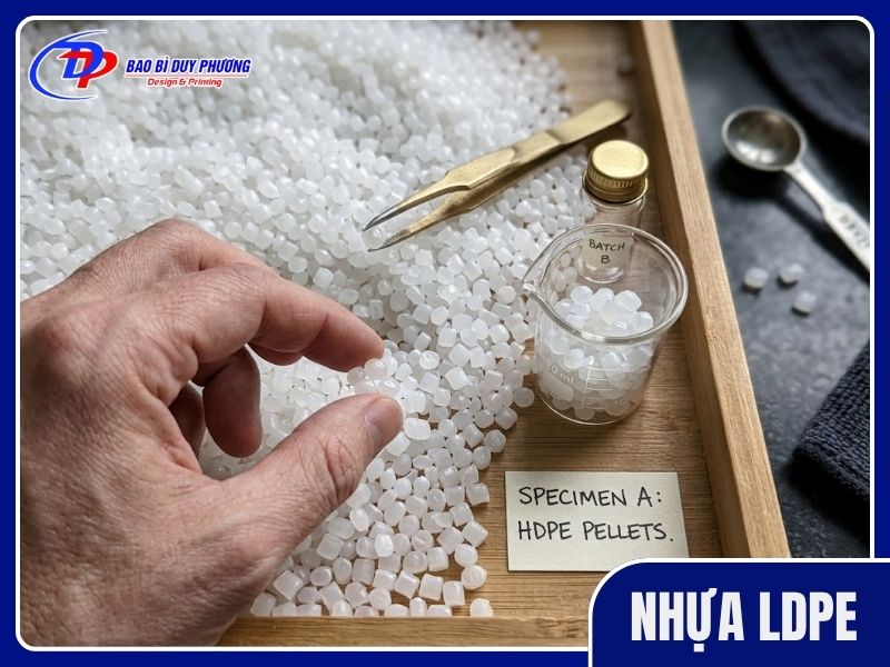 Hạt nhựa LDPE