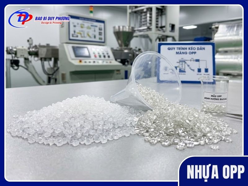 Vật liệu OPP
