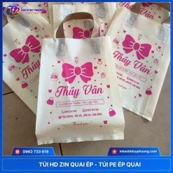 túi hd zin ép quai