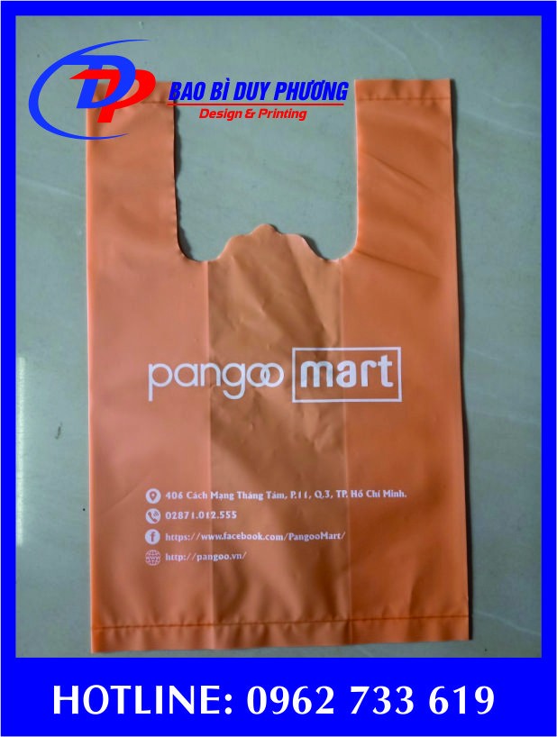 Xưởng sản xuất túi xốp theo yêu cầu