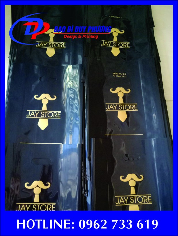 Xưởng sản xuất túi nilon giá rẻ