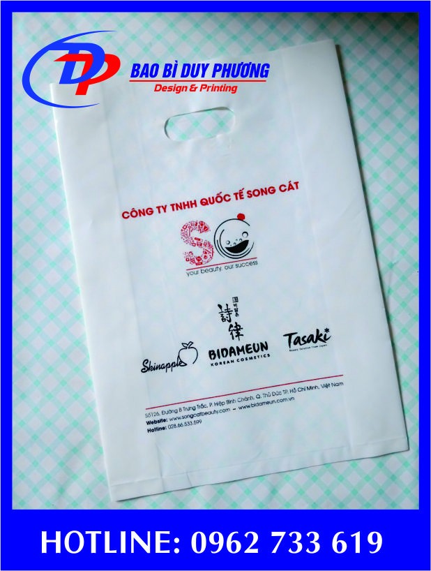 Xưởng In Bao Bì Giá Rẻ Nhất