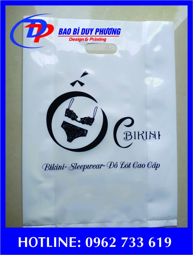 In Bao Bì Ni Lông Giá Rẻ HCM