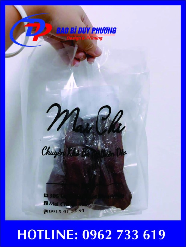 Xưởng Sản Xuất Bao Bì HCM