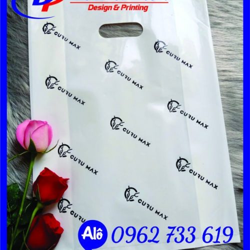In Túi Ni Lông Cho Shop Từ 10kg