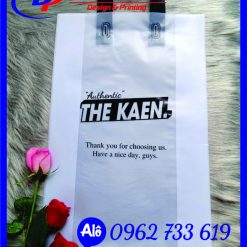 In túi hd zin quai ép giá rẻ