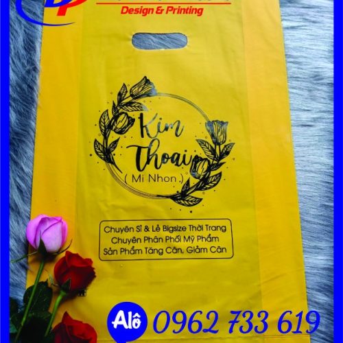 Thiết Kế Bao Bì Cho Shop FREE