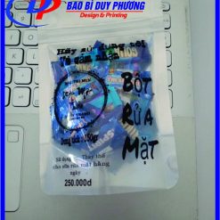 Xưởng in túi zipper giá rẻ