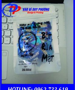 Xưởng in túi zipper giá rẻ