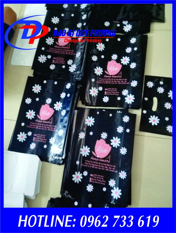 Xưởng In Túi Nilon Giá Rẻ