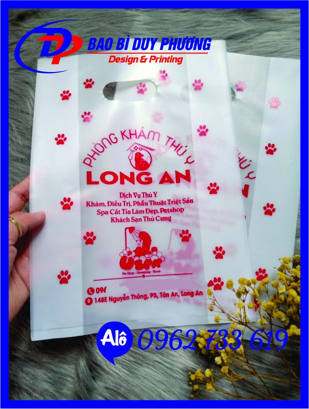 Mẫu Thiết Kế Túi HD Đẹp