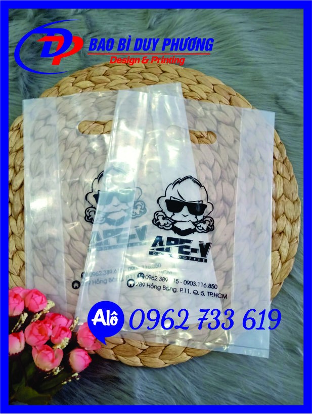 In Bao Bì Giá Rẻ HCM