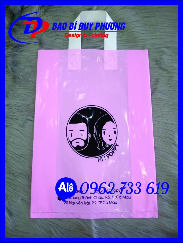 In Bao Bì Quai Ép Từ 10kg/size