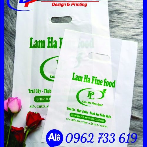 Xưởng in túi hd giá rẻ