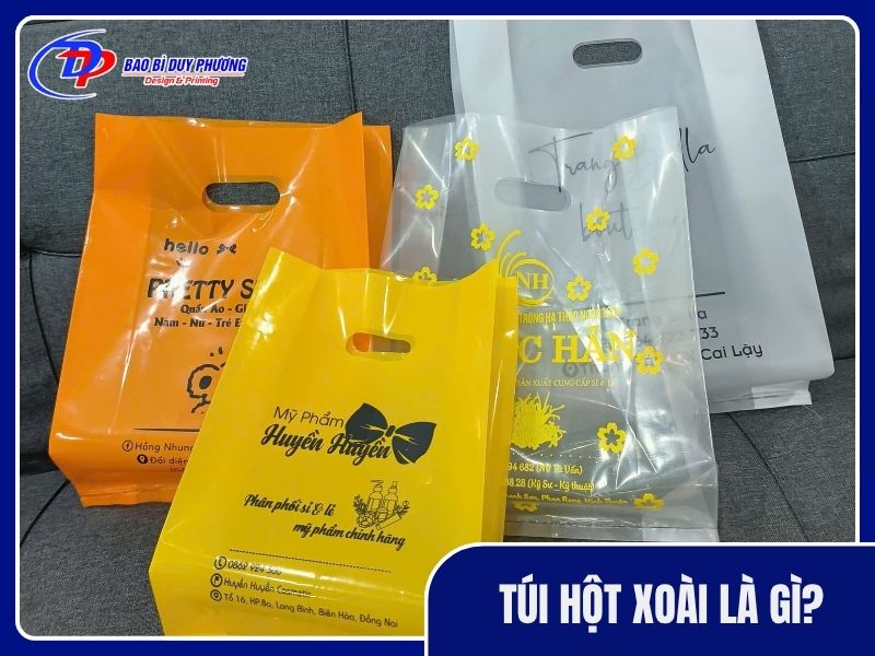 túi xốp hột xoài là gì
