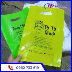 In Túi Xốp Hột Xoài HD, PE