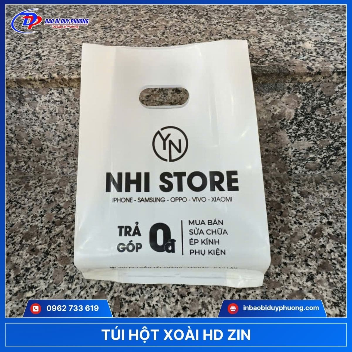 túi hột xoài HD giá rẻ