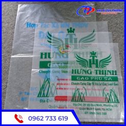 Bao Bì Đựng Gạo 5kg, 10kg