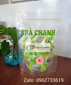 Xưởng in thiết kế in túi zipper hcm