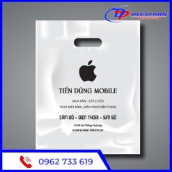 In Túi Nilon (Túi Xốp) Đựng Điện Thoại