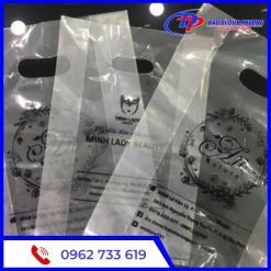 Túi Pe Trong Suốt Đựng Mỹ Phẩm