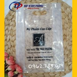 Túi Pe Trong Đựng Mỹ Phẩm Acosmetic