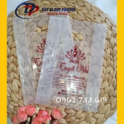Xưởng In Túi Pe Trong Giá Rẻ HCM