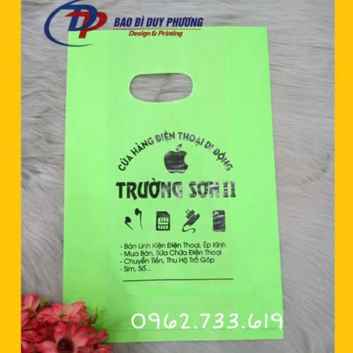 In Túi HD Đựng Điện Thoại