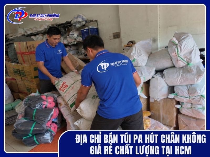 xưởng in túi hút chân không uy tín tịa tphcm