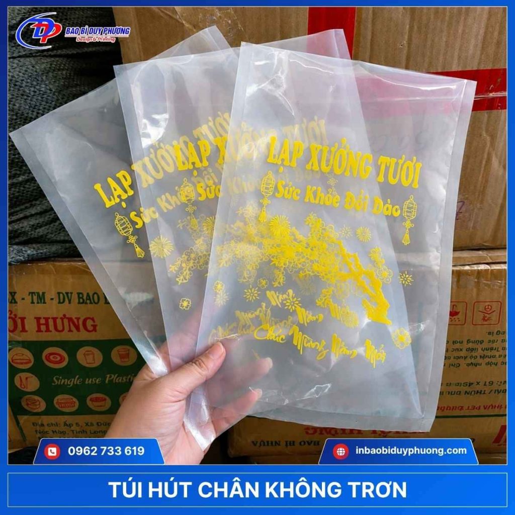 in túi pa hút chân không giá rẻ