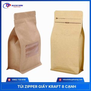 tui giay zipper 8 canh