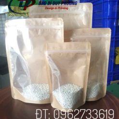 xưởng sản xuất túi zipper giấy giá rẻ hcm