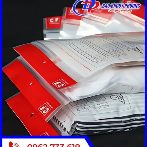 Tui zipper duc lo treo